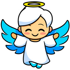 angel cute