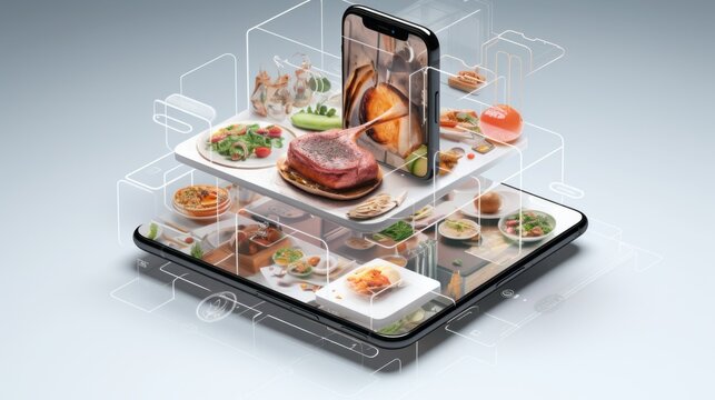 Deliciously Digital: Unleash Your Inner Home Chef with this Mouthwatering Smartphone App!