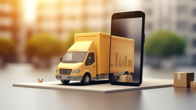 Seamless Delivery: Unlocking the Future of Convenience with our Digital Delivery Service
