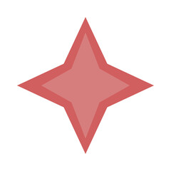 red star icon