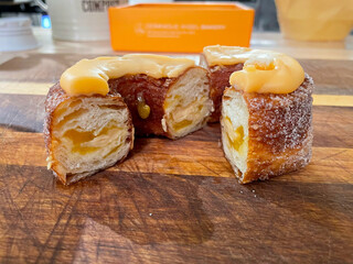 croissant donuts