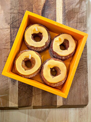 croissant donuts