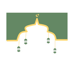 Ramadan Islamic Background 