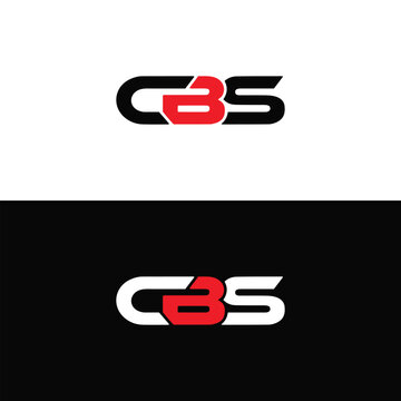 CBS logo. C B S design. White CBS letter. CBS, C B S letter logo design. Initial letter CBS  linked circle uppercase monogram logo. C B S letter logo vector design. top logo, Most Recent, Featured, 