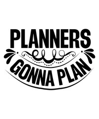 Planner SVG Bundle, SVG Planner Bundle, Planner svg bundle, Planning svg, Planner Girl, Planner Boss, Crafters svg, Planner cut file