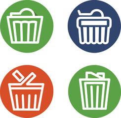 recycle bin icon
