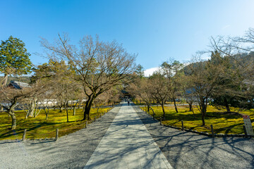 京都 南禅寺の風景