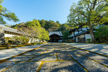 京都 南禅寺の風景