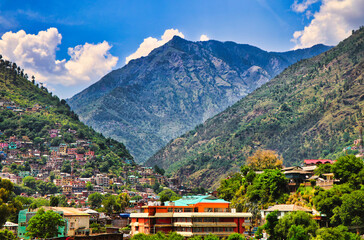 A Himalayan village