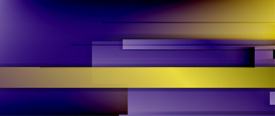 Lines dynamic geometric background. Vector illustration For Wallpaper, Banner, Background, Card, Book Illustration, landing page