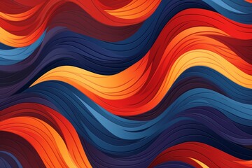 Play with visual dynamics and aesthetics using these eye catching and visually appealing pattern backgrounds - obrazy, fototapety, plakaty