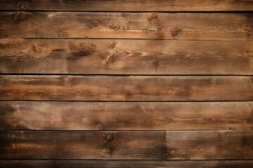 Naklejka premium Rustic and warm wooden textures forming a cozy and inviting wallpaper background