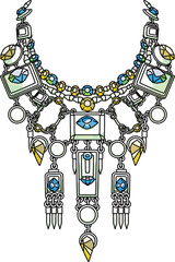 ジュエリー（jewelry）(PNG)