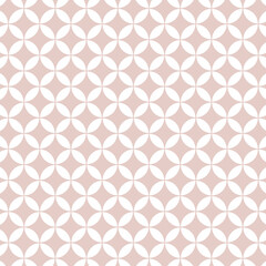 花七宝模様　L　10月 ピンクトルマリンカラーPink tourmaline 愛情　熱心