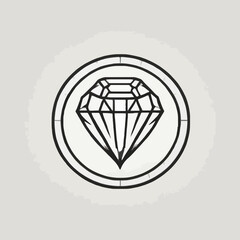 Jewelry Shop Logo Design EPS format Very Cool