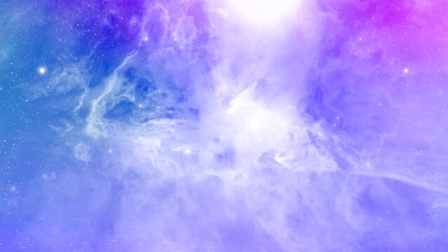 押し寄せる宇宙