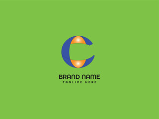 letter logo design