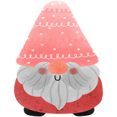 Valentines Day gnome