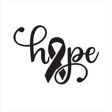 hope background inspirational positive quotes, motivational, typography, lettering design