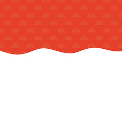 Red Chinese new year wallpaper 