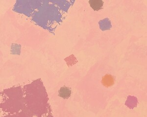 abstract square watercolor background