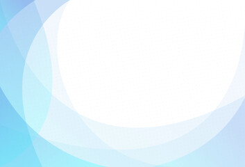 Abstract background template . Colorful, Bright blue and blue. Soft color. Pattern effect gradation. Vector