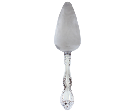 Image of Classic Vintage Cake Pastry Server Knife