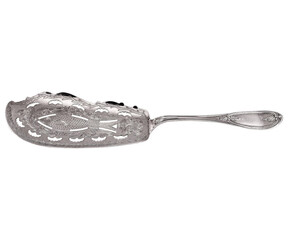 Image of Classic Vintage Cake Pastry Server Knife