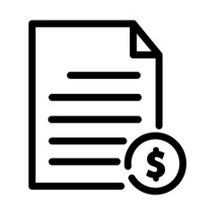 billing report icon