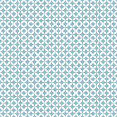 花七宝模様　S　12月 タンザナイトカラーTanzanite Color 神秘　栄光