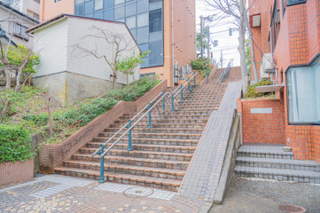 新潟　どっぺり坂