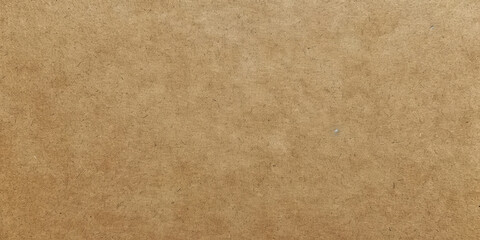 Fototapeta na wymiar brown paper texture background,ancient parchment background, Light brown kraft paper texture, banner 