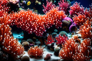 red coral fish