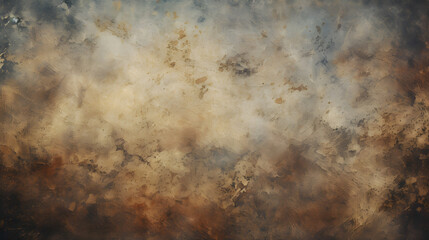 Vintage Grunge Texture Artistic Background