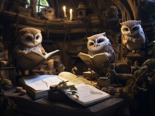 skeleton and skull