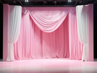 curtain with curtains