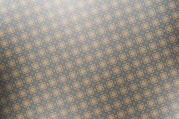 Seamless pattern on the surface of the old paper,  Decorative background