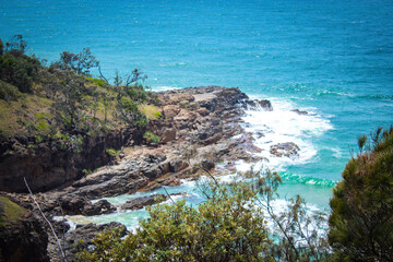 Noosa beaches 
