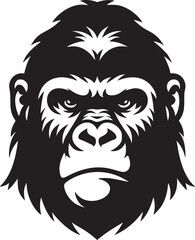 Gorilla Graphic