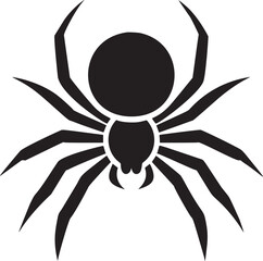 Spider Silhouette