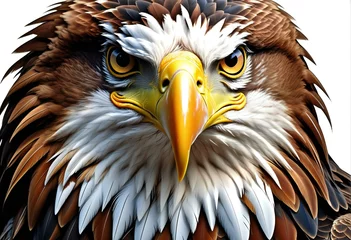  Bald Eagle an american eagle © Picasso