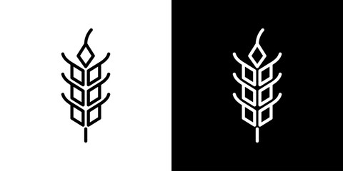 小麦のアイコン