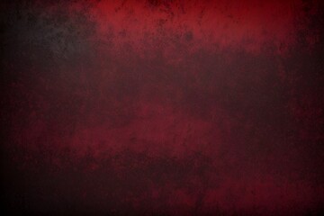 Grunge wall background. The distressed, rough elements are rendered in dark red tones, creating a visually dynamic abstract design. Isolated in gold on a bold dark backdrop.	