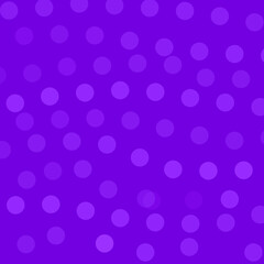 abstract purple background with circles
