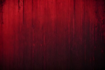 Grunge wall background. The distressed, rough elements are rendered in dark red tones, creating a visually dynamic abstract design. Isolated in gold on a bold dark backdrop.	