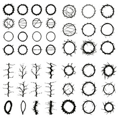 Fototapeta premium vector, gear, pattern, design, set, illustration, frame, ornament, circle, icon, decoration, element, wheel, symbol, art, black, flower, vintage, border, shape, machine, floral, cog, gears, snowflake,