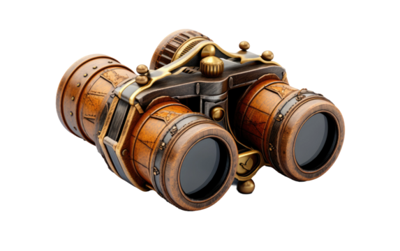 Astronaut Figurine on a White Canvas on a White or Clear Surface PNG Transparent Background.