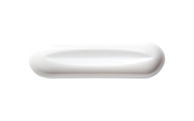 Wall Shelf in Gigapixel Standard on a White or Clear Surface PNG Transparent Background.