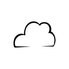 Fototapeta premium Wolke