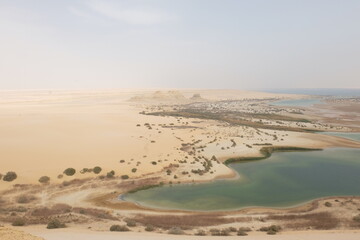 Fayoum desert